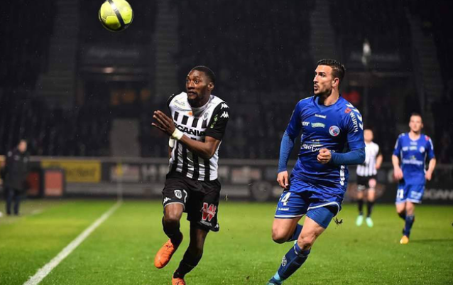 让在场的球 让在场的球